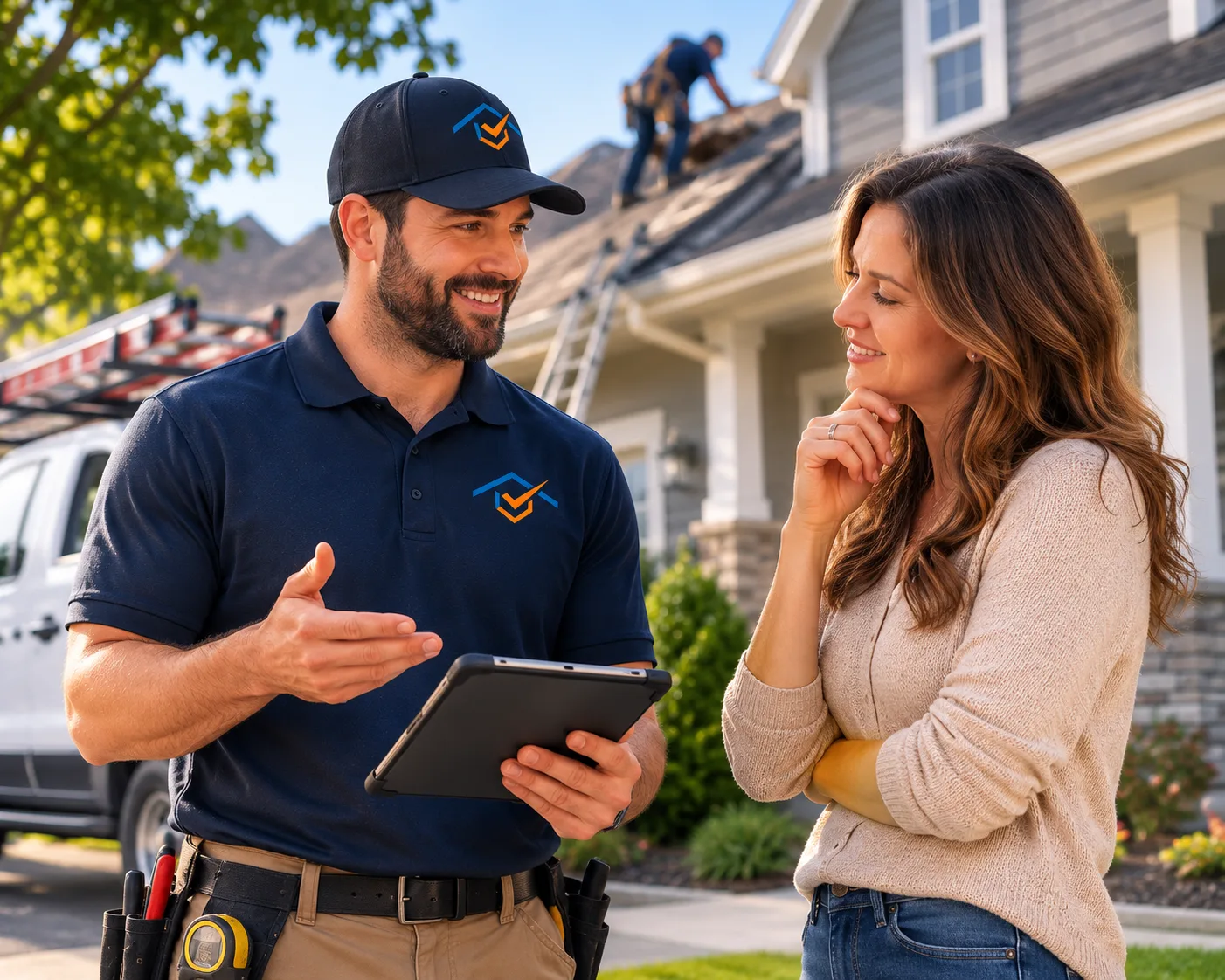 Roof Inspection FAQs in Natchez, LA